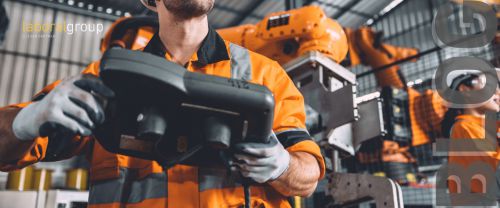 5 formas en que la IA puede reducir los accidentes laborales en la industria manufacturera