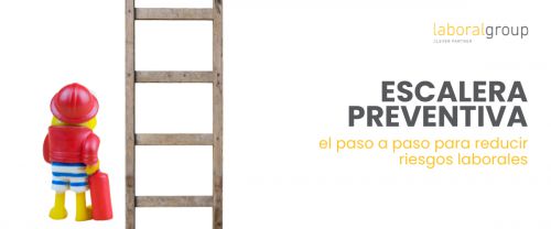 La escalera preventiva ¿Por qué es clave en la seguridad laboral?